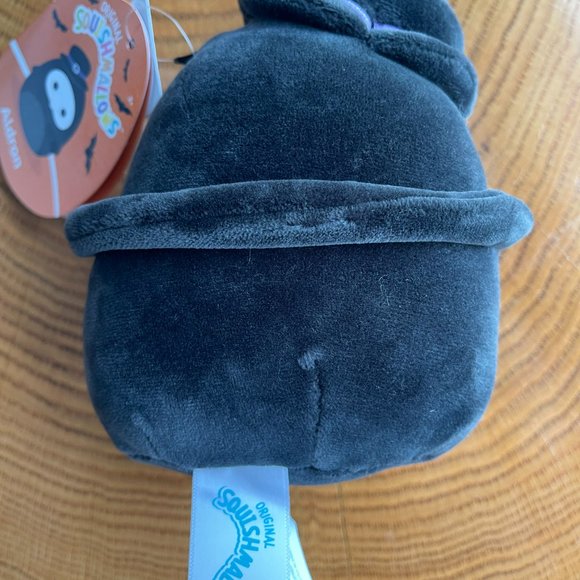 BNWT Aldron Plague Doctor Halloween Squishmallow 5” - Picture 2 of 3